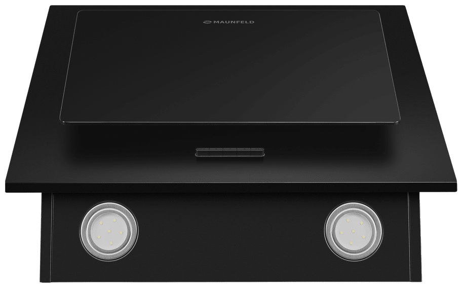 Вытяжка MAUNFELD Tower A 50 черный черный