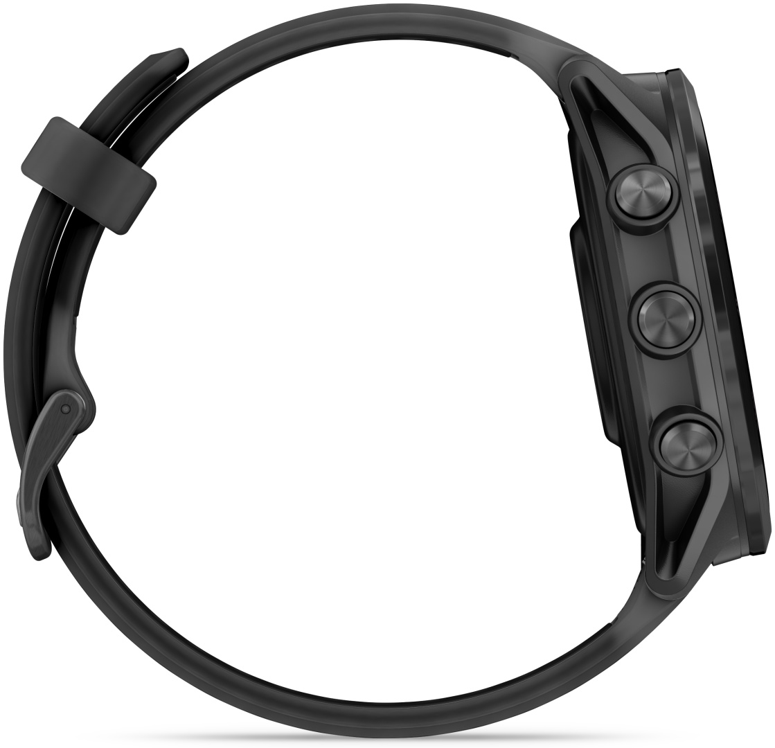 Смарт-часы Garmin Forerunner 570 47 мм черный