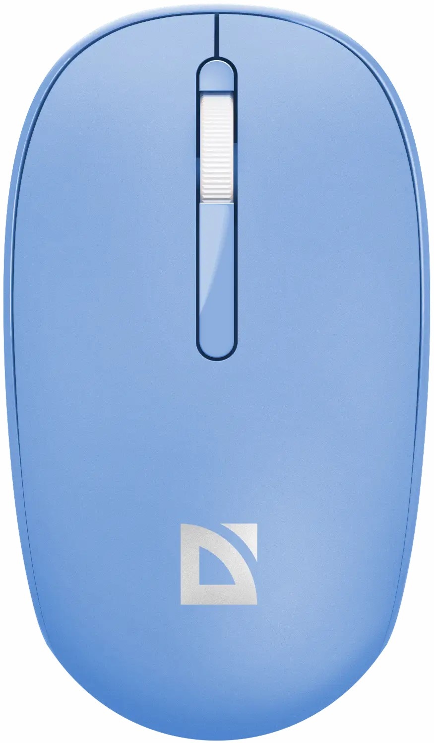 Мышь Defender MM-396 синий