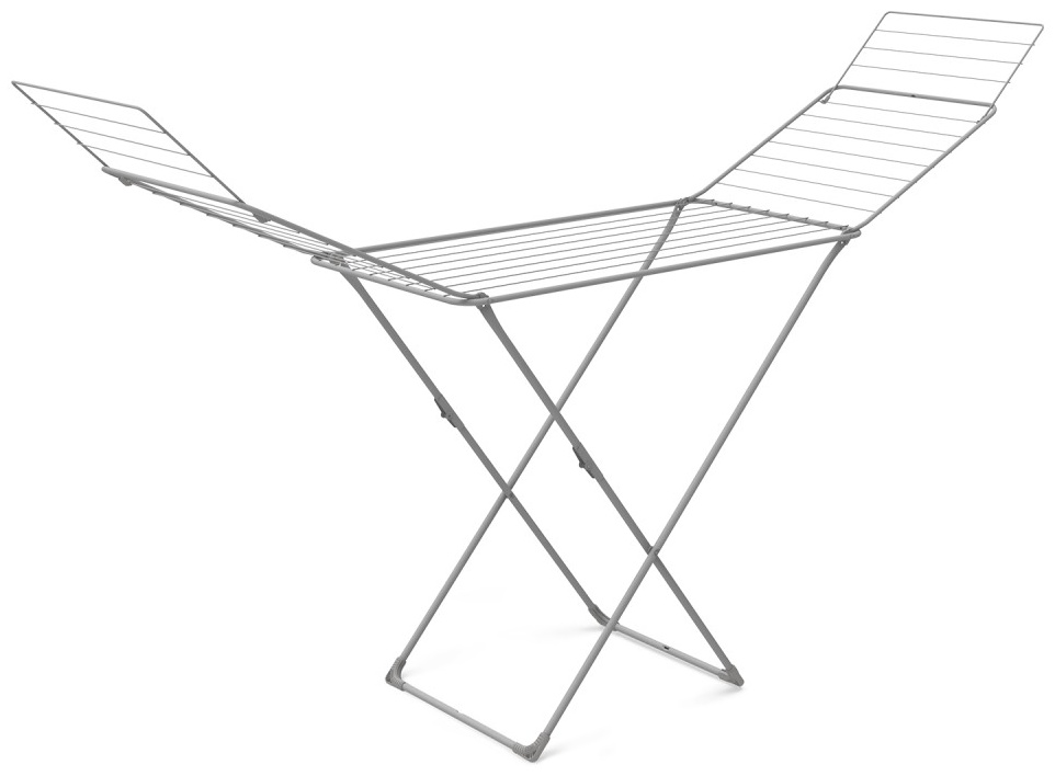 Сушилка Nika СБ2-УВ1/С 24 м, Silver, металл