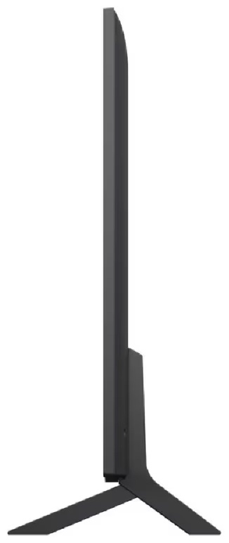 Телевизор LG 65QNED80A6A 165 см черный