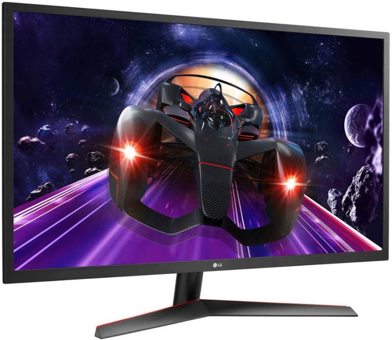 Монитор LG 24MP60G-B черный