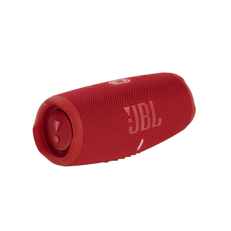 Портативная колонка JBL Charge 5 красная