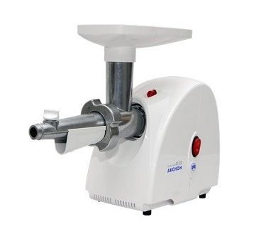 Мясорубка Аксион М32.04 белая