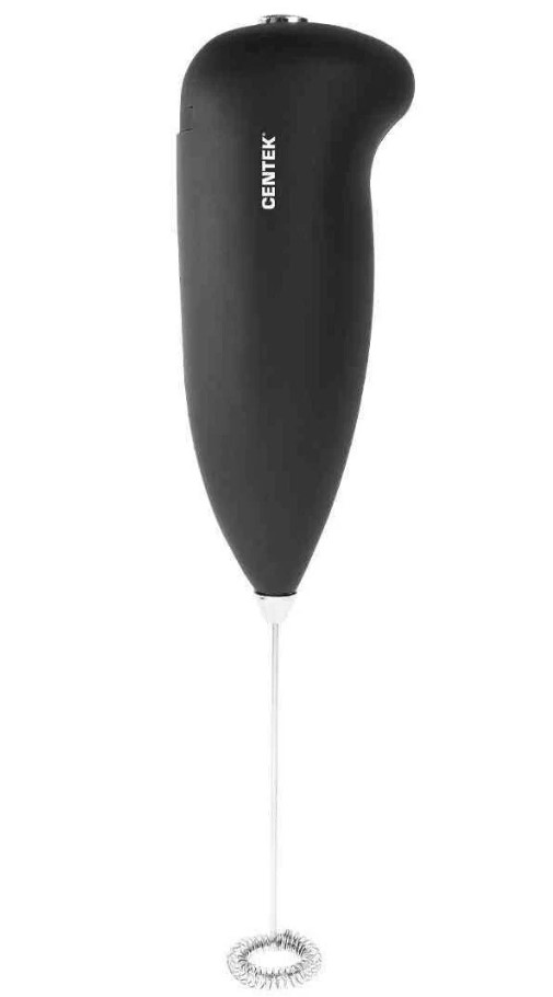 Вспениватель Centek CT-1131 черный