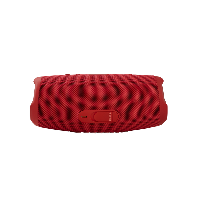 Портативная колонка JBL Charge 5 красная