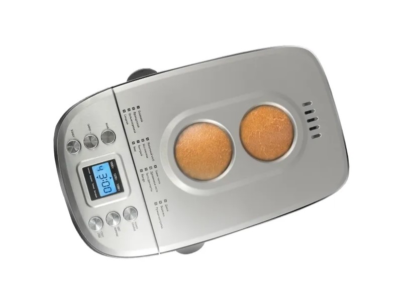 Хлебопечь Centek CT-1415 черная