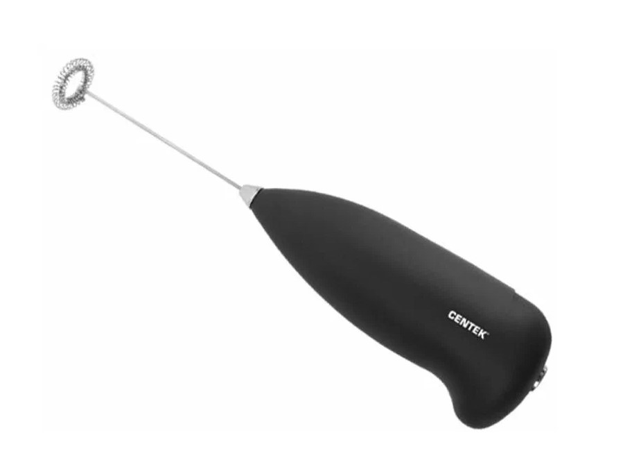 Вспениватель Centek CT-1131 черный