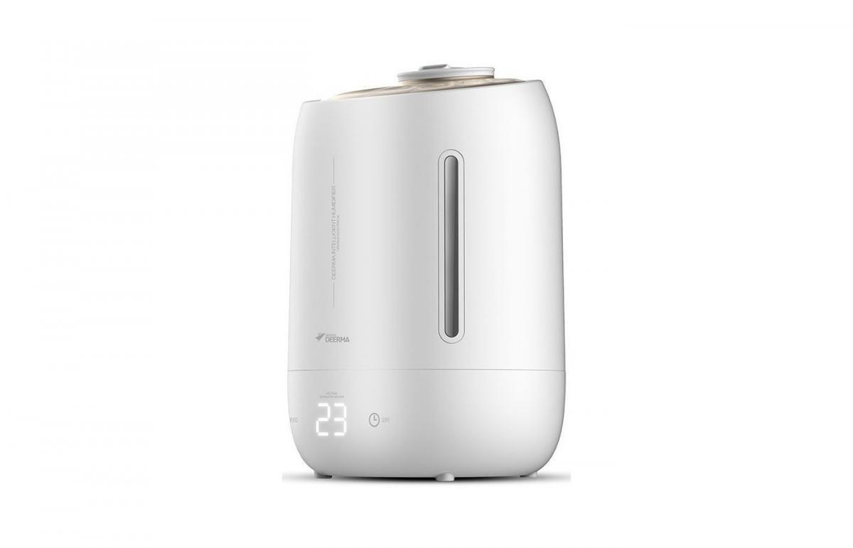 Увлажнитель воздуха Xiaomi Deerma Water Humidifier DEM-F600 белый