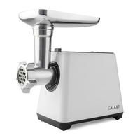 Мясорубка Galaxy Line GL2410 белая