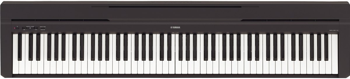 Цифровое пианино Yamaha P-45B Black