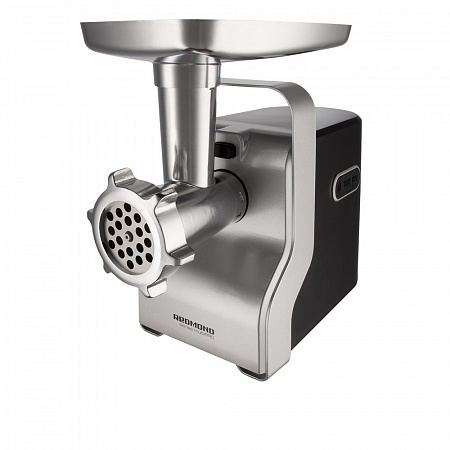 Redmond RMG-1230-7 қара-күміс түсті ет тартқышы 