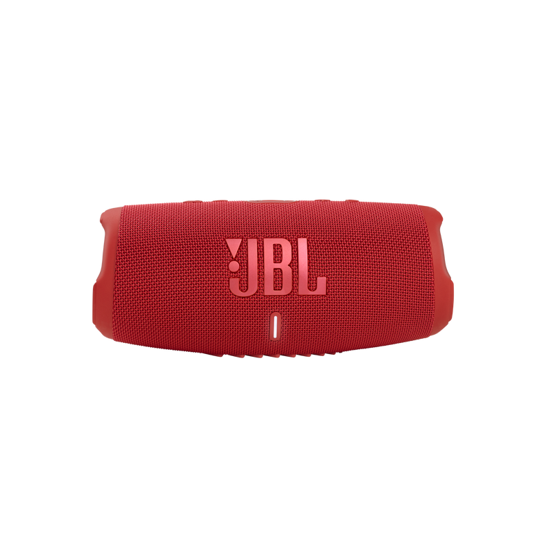 Портативная колонка JBL Charge 5 красная