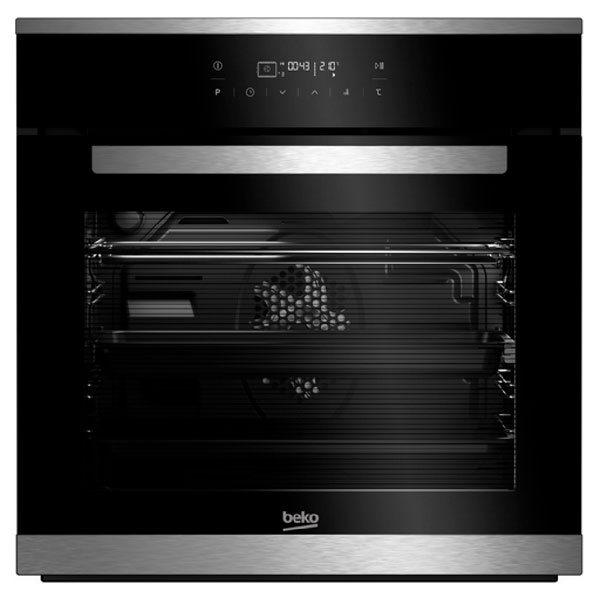 Духовой шкаф Beko BIMM25400XMS черный