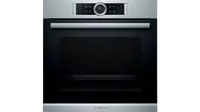 Духовой шкаф Bosch HBG635BS1 серебристый
