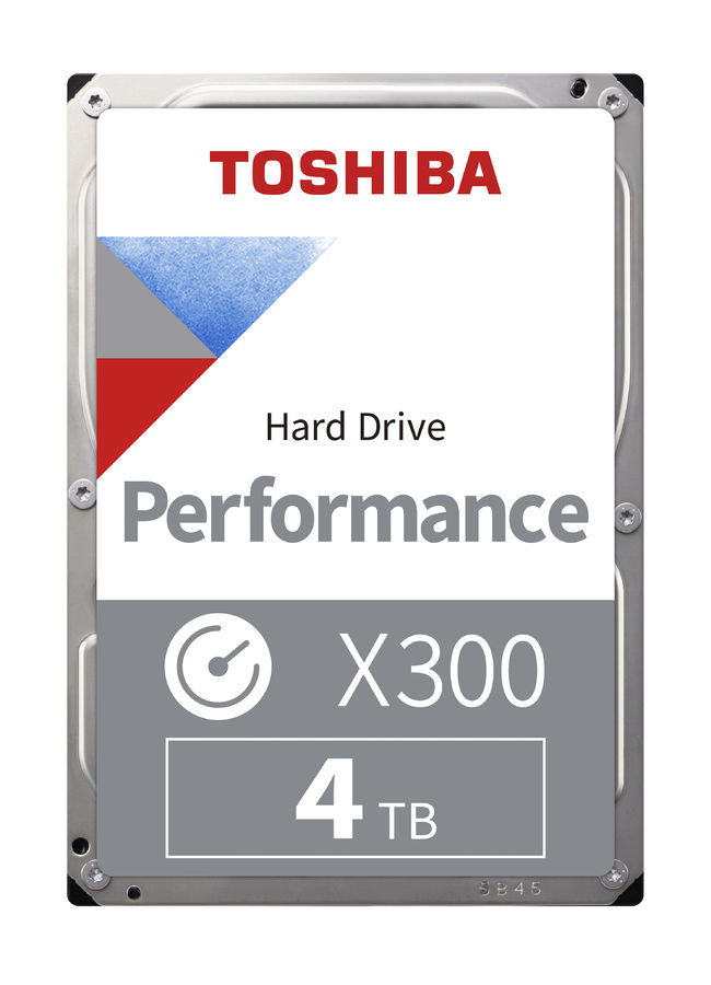 HDD Toshiba HDWR440UZSVA 4TB қатты дискісі