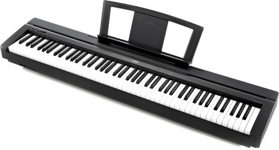 Цифровое пианино Yamaha P-45B Black