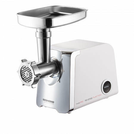 Мясорубка Redmond RMG-1205-8 белая