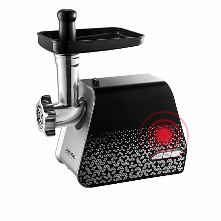 Мясорубка Redmond RMG-1222 черная