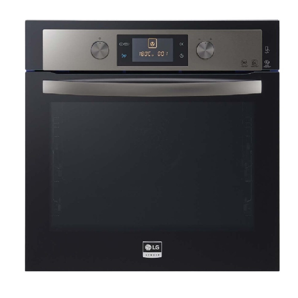 Духовой шкаф LG LB646K059T2 черный