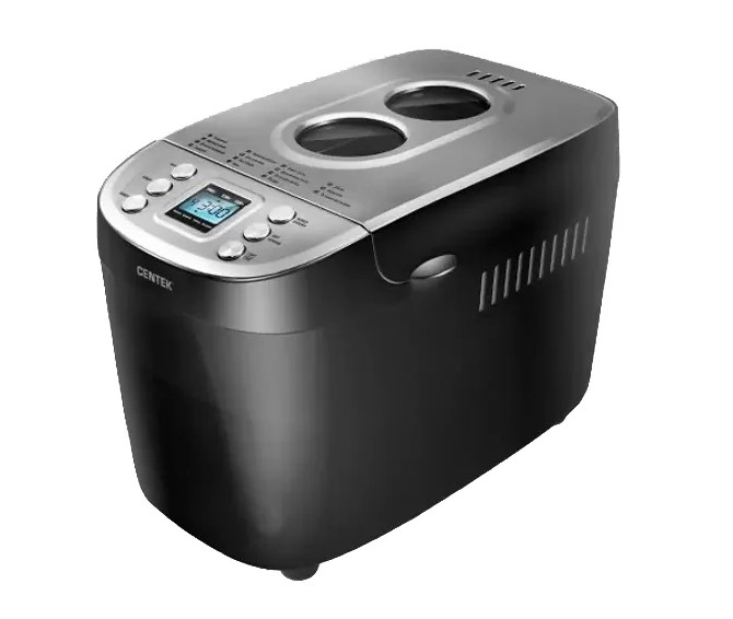 Хлебопечь Centek CT-1415 черная