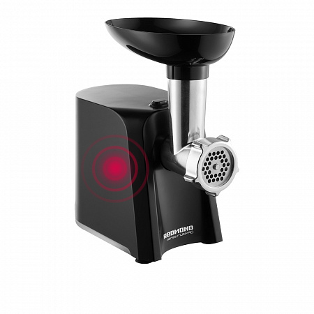 Мясорубка Redmond RMG-1223 черная