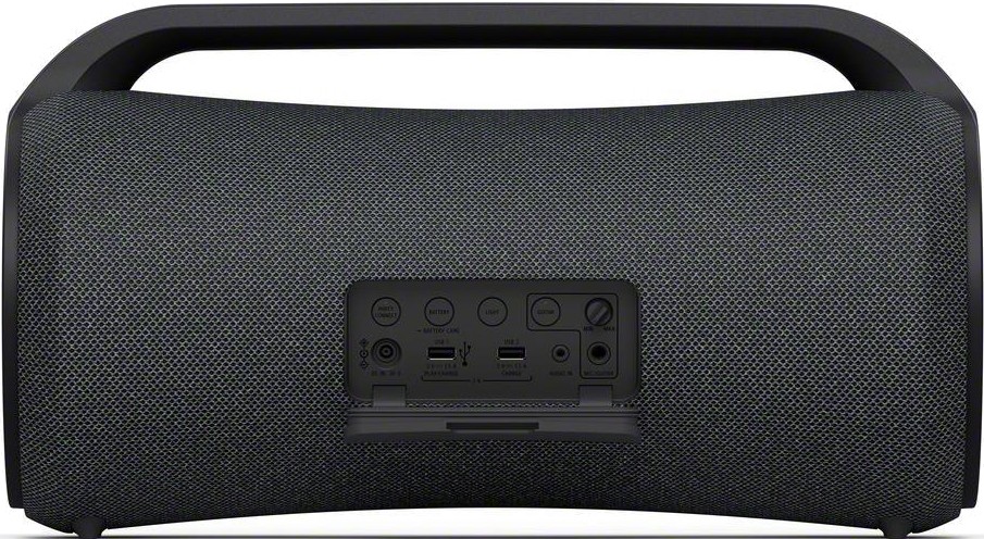 Портативная колонка Sony SRS-XG500 черная