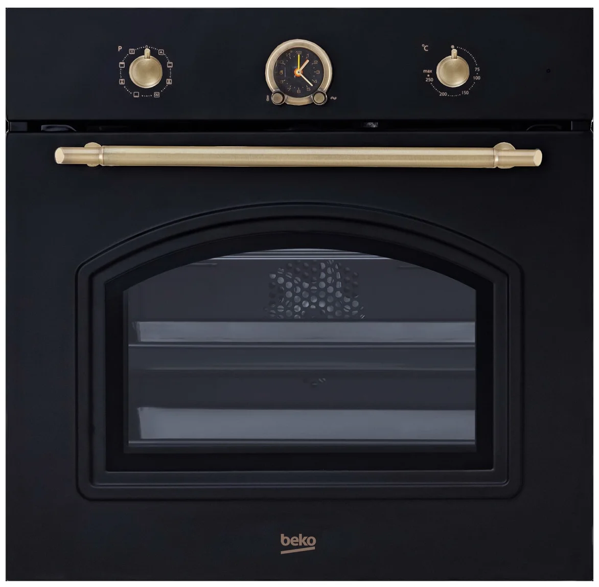 Духовой шкаф Beko OIM 27201 A черный