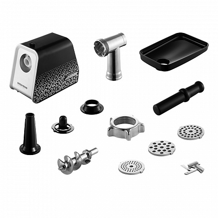 Мясорубка Redmond RMG-1222 черная