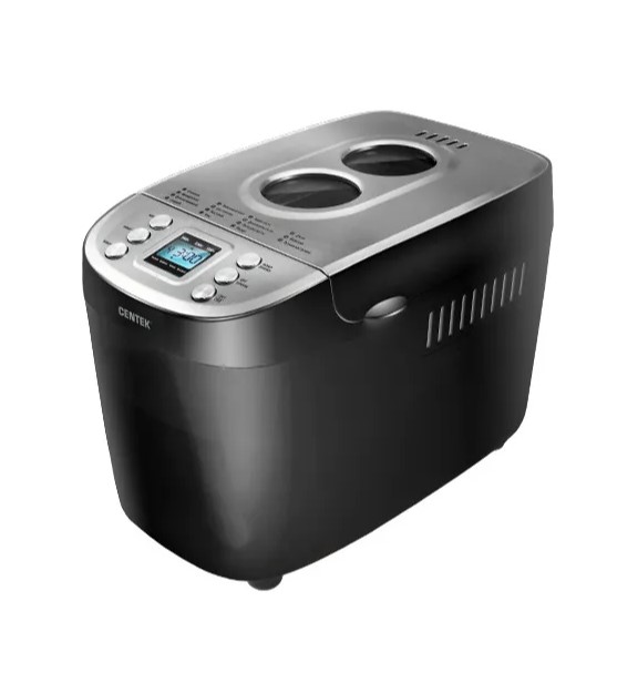 Хлебопечь Centek CT-1415 черная