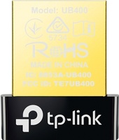 Bluetooth адаптер TP-Link UB400 черный