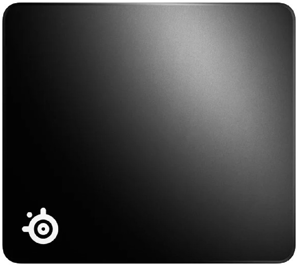 Коврик для мыши SteelSeries QcK Edge L черный