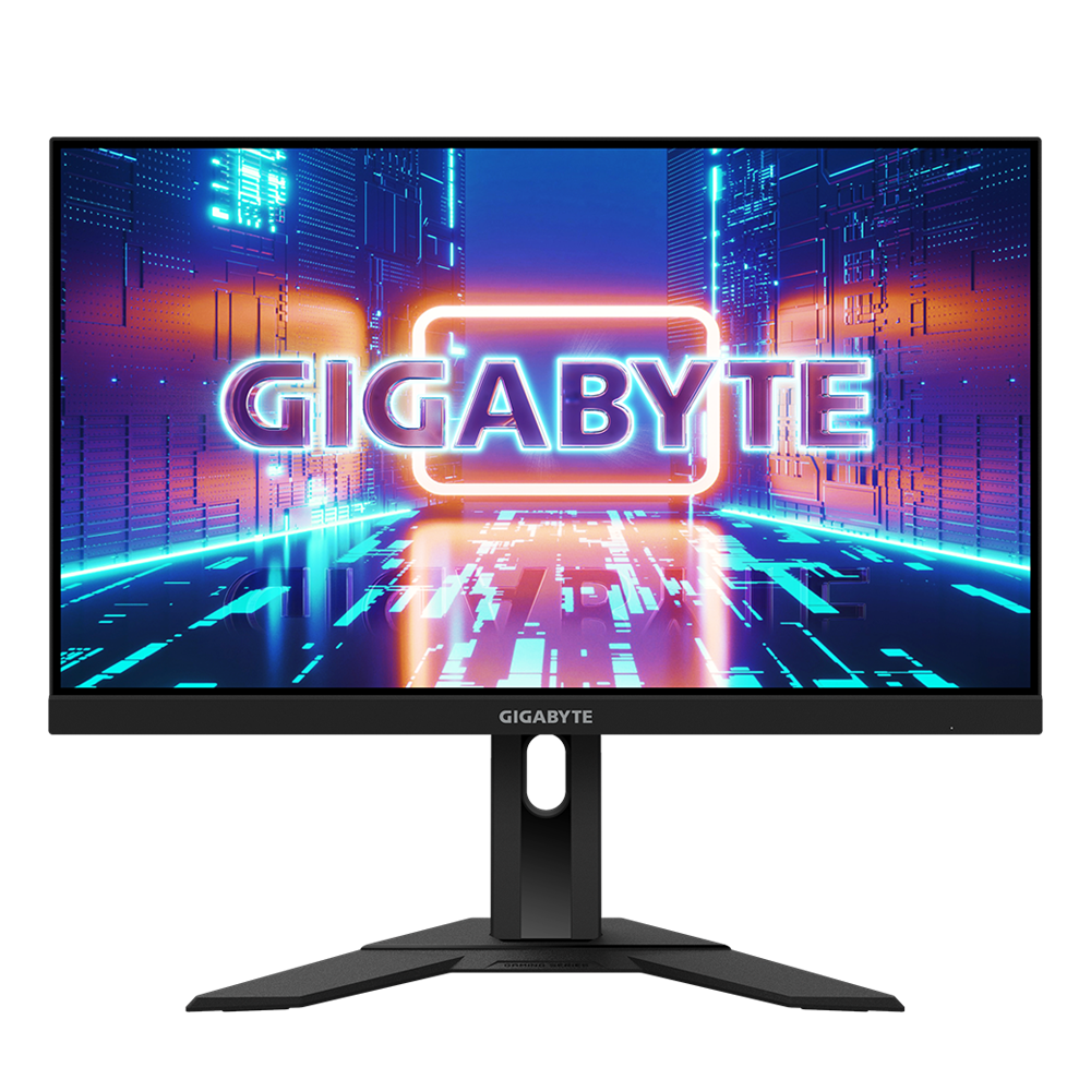 Монитор Gigabyte G24F черный