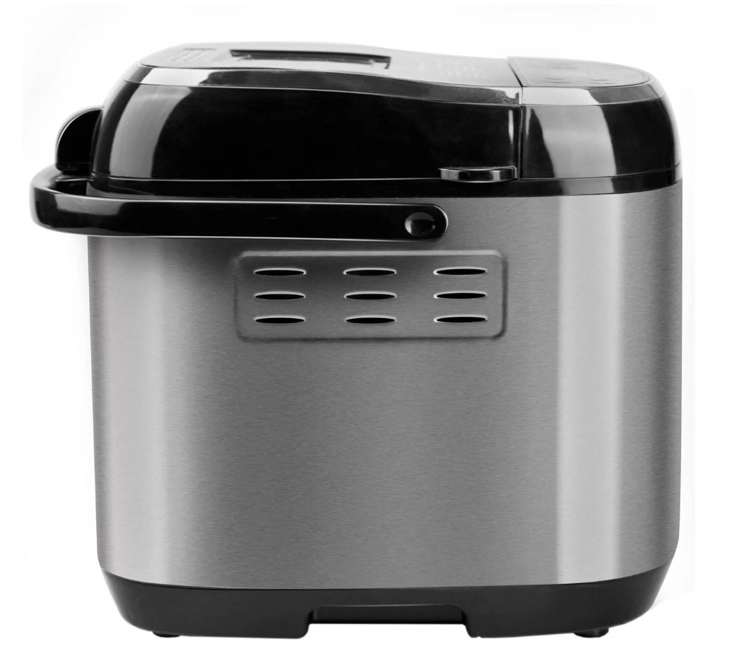 Хлебопечь Redmond RBM-M1907 серебристая