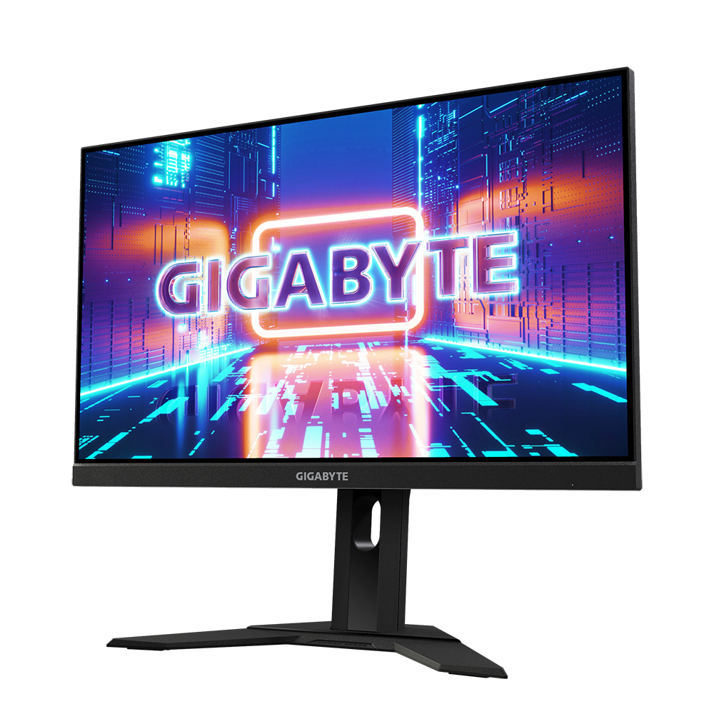 Монитор Gigabyte G24F черный