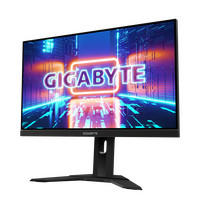 Монитор Gigabyte G24F черный