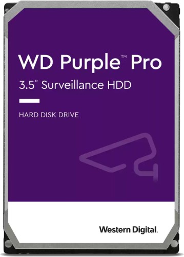 Жесткий диск Western Digital Purple Pro WD101PURP 10TB