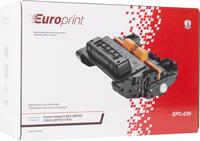 Картриджи Europrint EPC-039 черные