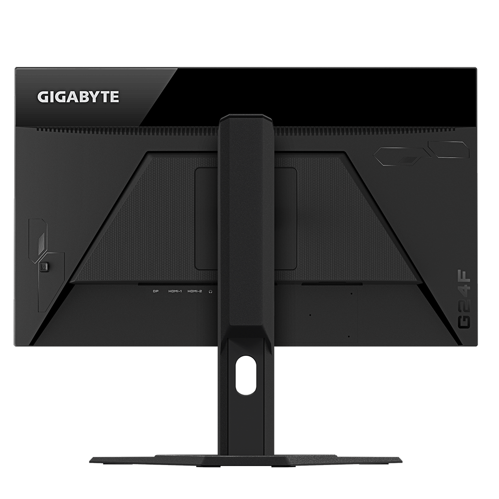 Монитор Gigabyte G24F черный