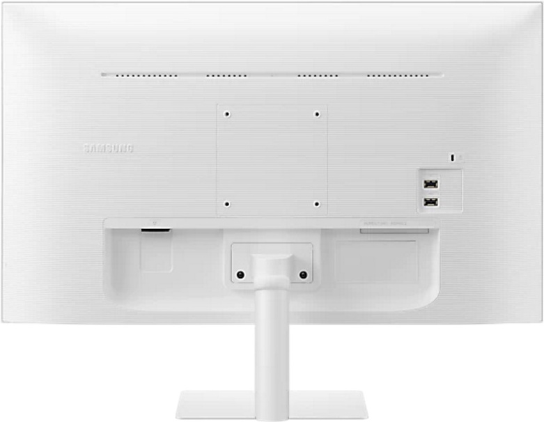 Монитор Samsung LS27AM501NIXCI белый