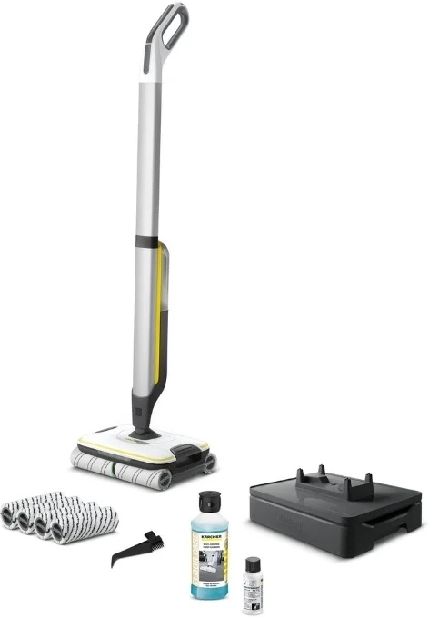 Электрошвабра Karcher FC 7 Cordless Premium 1.055-760.0