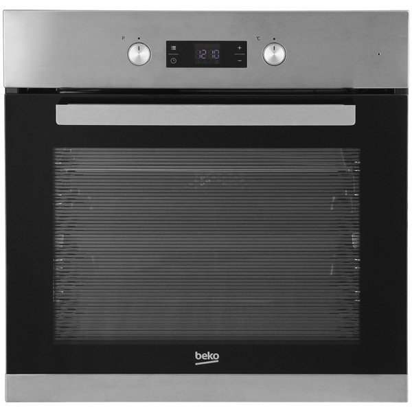 Духовой шкаф Beko BIM22304XCS серебристый