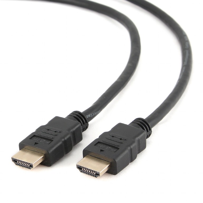 Кабель Cablexpert CC-HDMI4-6 HDMI - HDMI 1.8 м черный