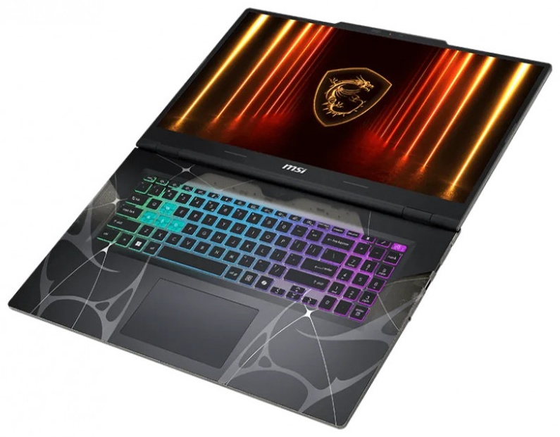 Ноутбук MSI Cyborg A15 AI 15.6\" / 16 Гб / M.2 512 Гб / Без ОС / B2HWFKG-020XKZ / 9S7-15QL42-020