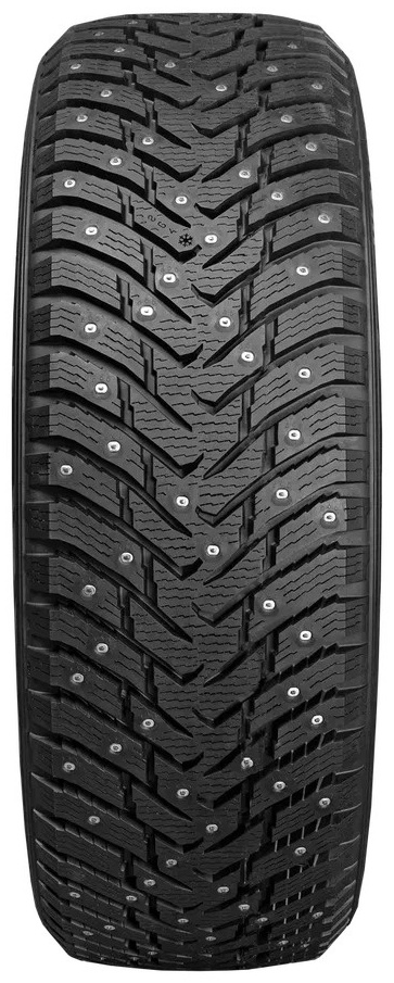 Ikon Tyres (Nokian) Character Ice 8 215/50 R17 95 T с шипами