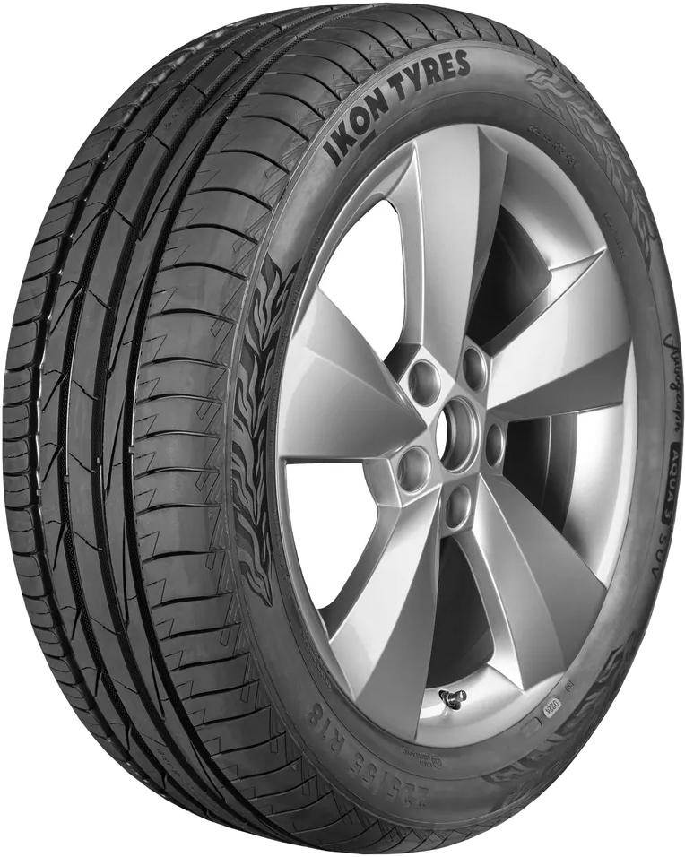 Ikon Tyres (Nokian) Autograph Aqua 3 215/45 R16 90 V без шипов