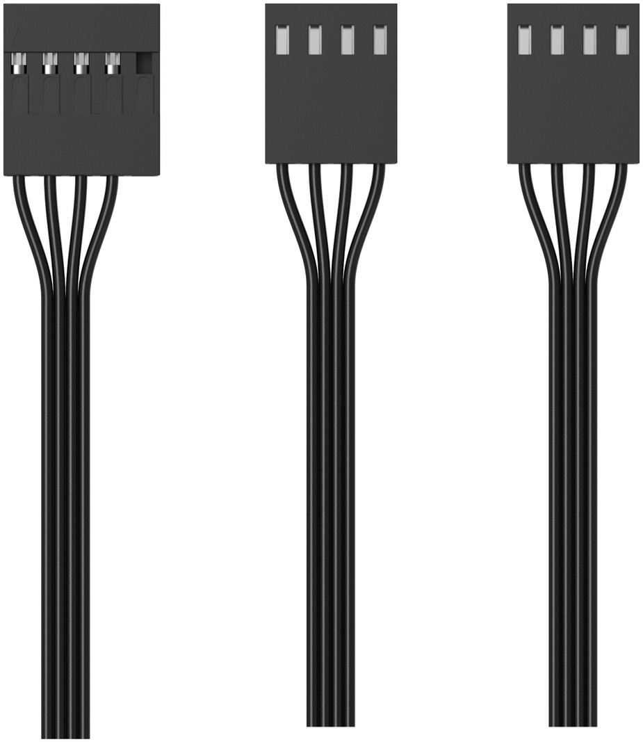 Кулер для процессора Ocypus Delta A62 EX BK Digital Delta-A62-BK2NNWD00E-GL, черный