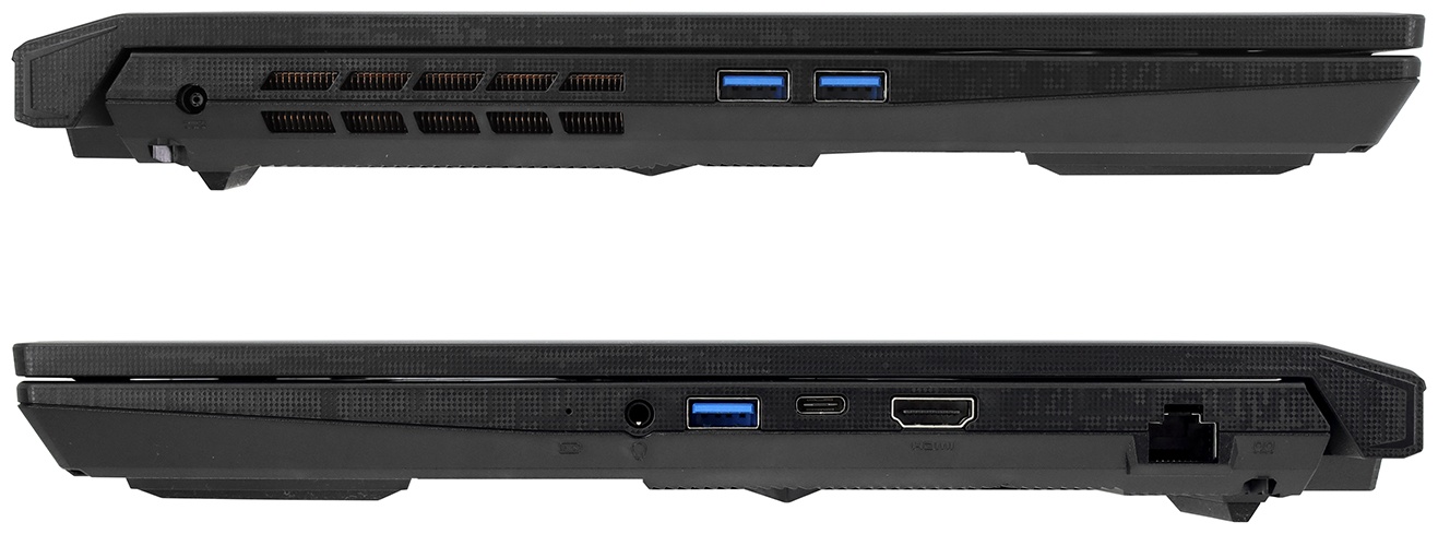 Ноутбук MSI Katana 15 HX B14WFK-813XKZ 15.6\" / 16 Гб / SSD 1000 Гб / Без ОС / 9S7-1587C1-813