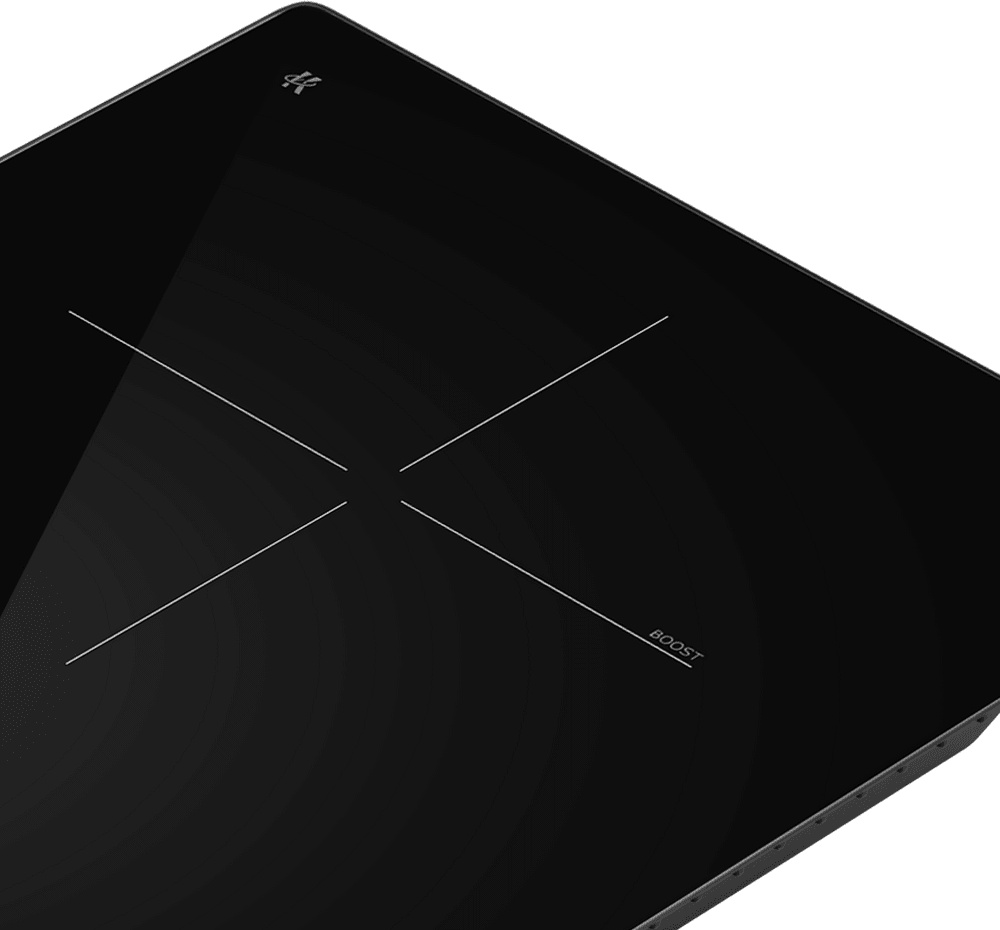 Варочная поверхность MAUNFELD AVI3026SBK черный