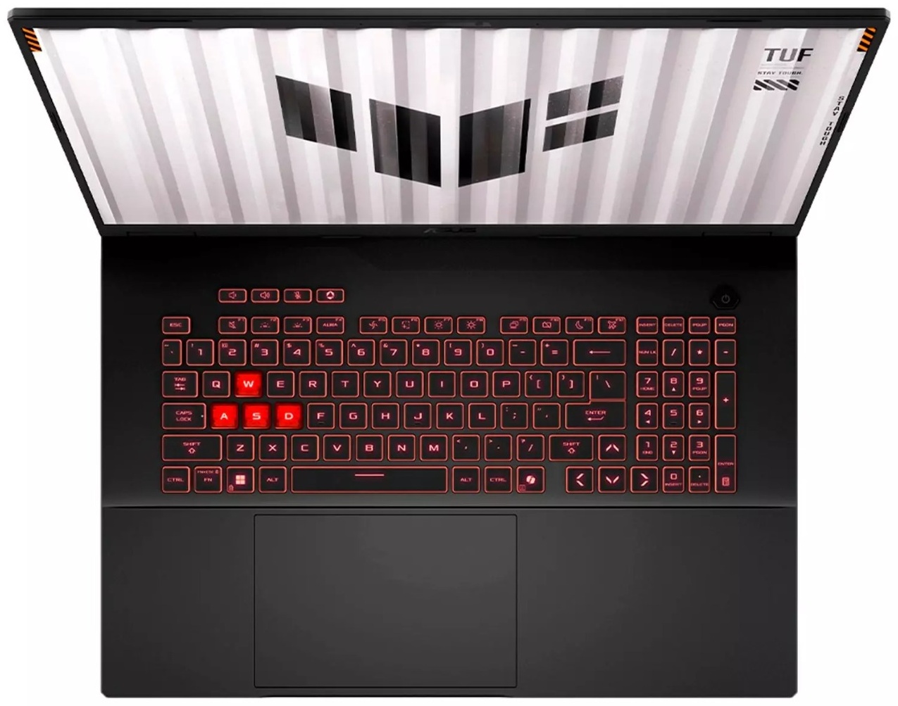 Ноутбук ASUS TUF A18 FA808UM-S8030 18&amp;#34; / 16 Гб / SSD 512 Гб / Без ОС / 90NR0NN1-M001M0